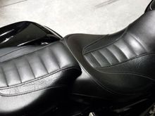 Backrest should match this seat