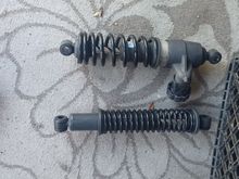 Stock "13 adjustable rear shocks. $75.