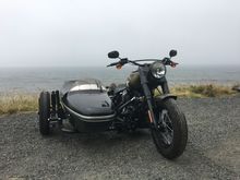 Oregon, July 2017