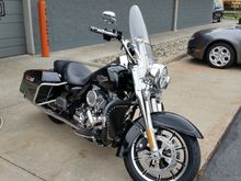 True Duals Baby!  With Thundermax Wave-tune, and Kuryaken Velociraptor on my 14 RK