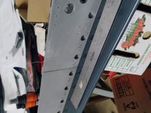 That's the right side lower hull