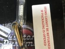 SO I WAS GONNA USE THESE CUSTOM DYNAMICS FOR FRONT LED TURN SIGNALS, LIKE ROCKER B DID, BUT DIDNT, SO IF ANYONE WANTS LMK!!!