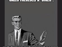 Don't kill me, but this is funny.
