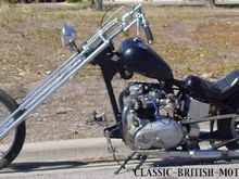 This is my latest lust...or a 1976 KZ1000.