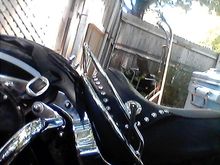 bolts where ol'ladys seat goes