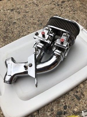 Harley Dual Carb Setup Harley Davidson Forums