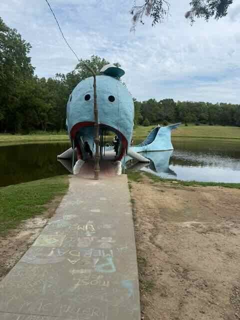 Blue Whale of Catoosa