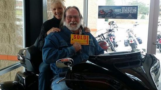 I made it - Harley Davidson Forums