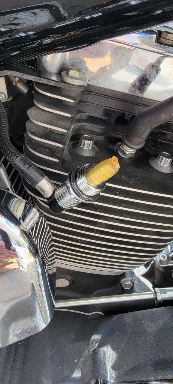 Fuel Leaking quick Disconnect Page 4 Harley Davidson Forums