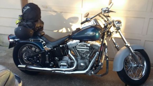 2000 FXST...  Many mods..  More not shown...