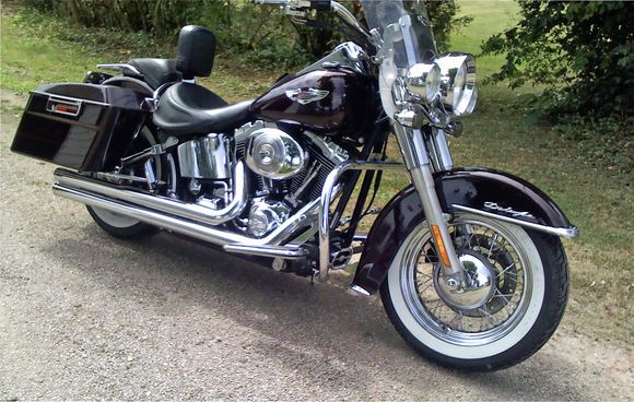 103 cu. in. with V&H Longshots