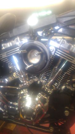 R&R backing plate radiuses nicely