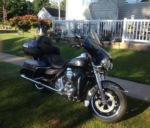 2014 Ultra Limited