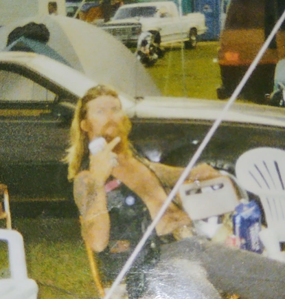 In loving memory of my Dad the realest and most loyal brothers to his club R.I.P. SNAGG I'm always riding to keep you in the wind Ride Free I love you