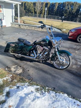 2016 Road King