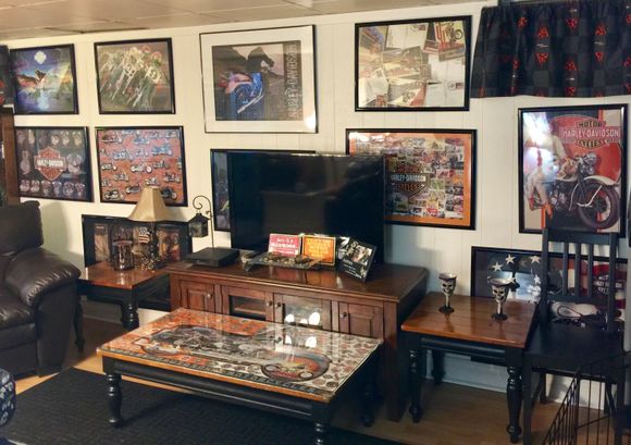 Confort room