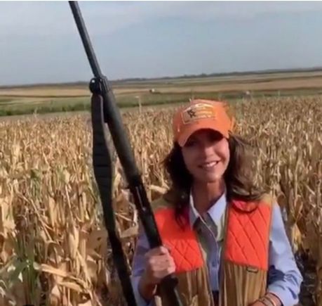 Governor Kristi Noem