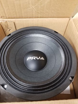 Good, cheap midbass speaker
