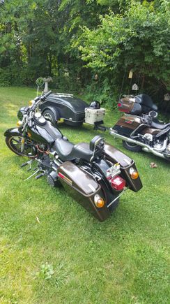 81 after 78 Brown Bag Install