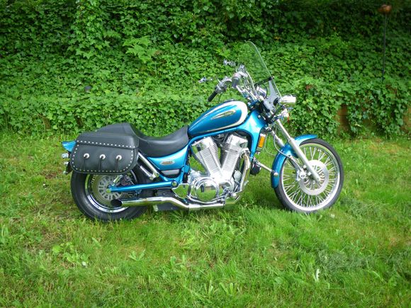 97 Intruder 1400