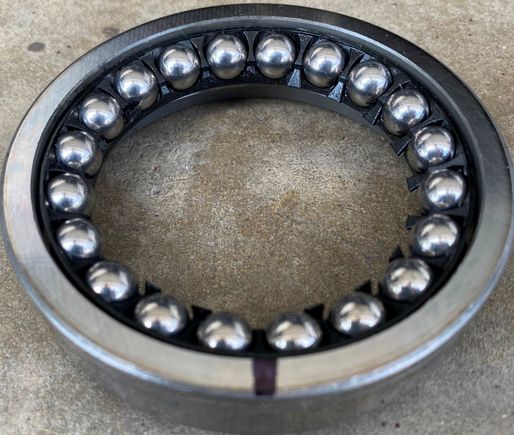 Main Drive Gear Double Row Bearing  