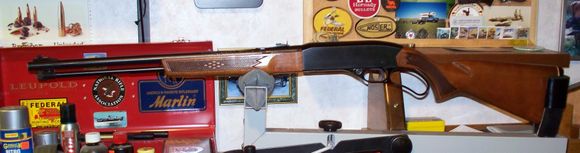 RIFLE B