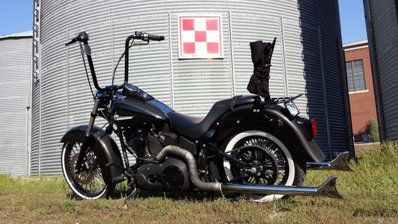 Summer 2013, sold in March 2014.