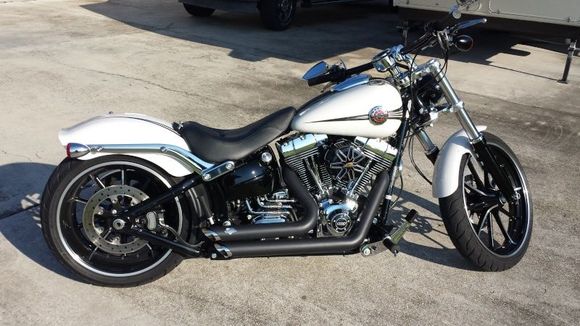 My '14 Breakout