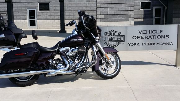 14" LA Choppers, love 'em!!