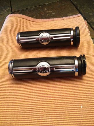 Wille Grips - SOLD
