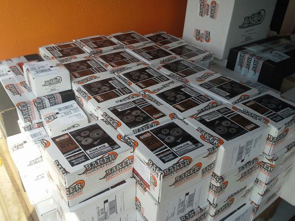 Comps heading out.