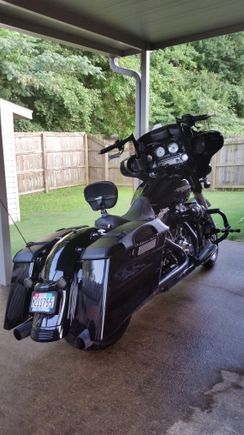 All clean!