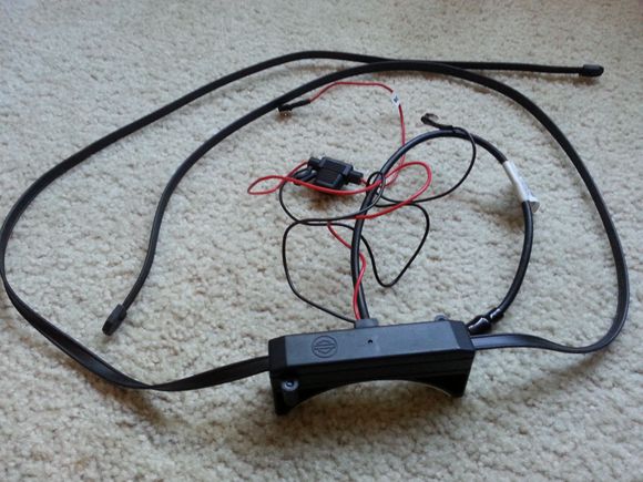 It's the hd antenna.  Not sure of the part number.