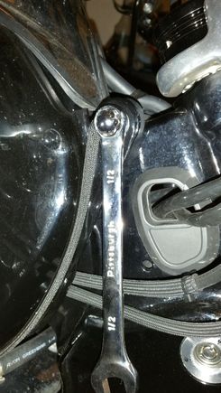 1/2" wrench