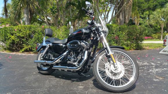 Day I picked her up