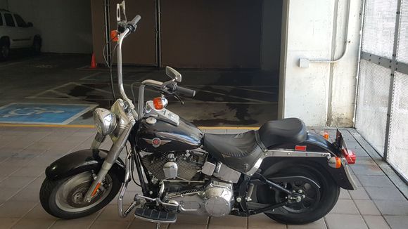 After new shoes and new fluids.