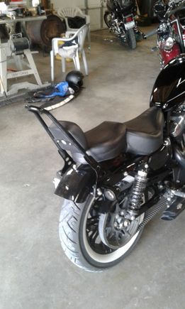 Before...