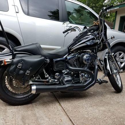 My commuter.