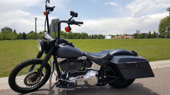Arctic Black