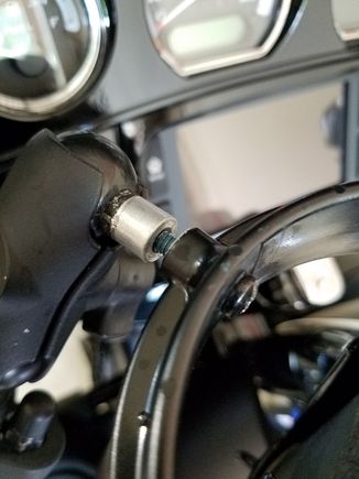 Ram mount drink holder