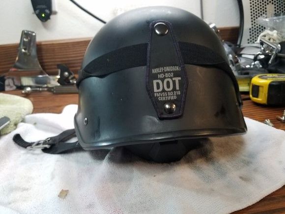 Adjusting knob not real noticeable from the back