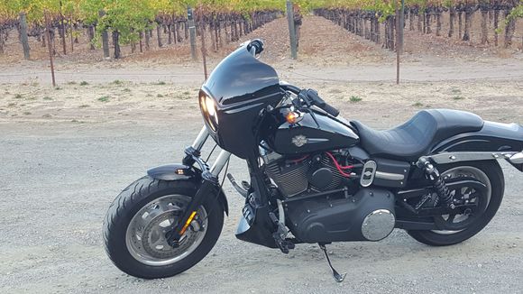 These are K S T engineering "barhoppers" I really like them, comfortable and clean design.