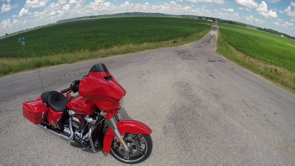 2017 Street Glide Special