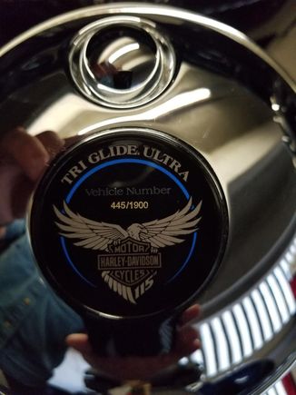 Anniversary TriGlide