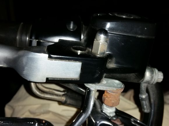 Throttle side...