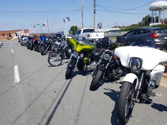 Got to get one of the Cosmic Razorback in!