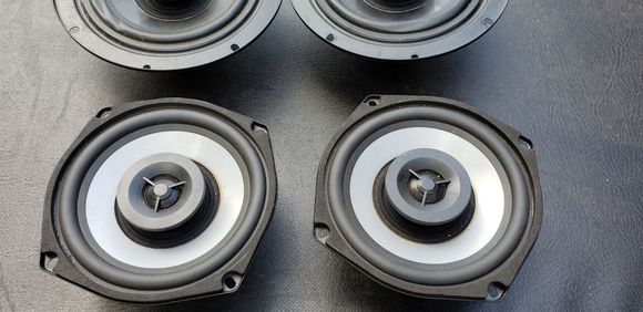 SPEAKERS OFF 2015 , $25 EACH  $90 FOR 4