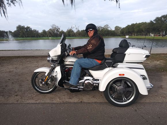 He is also a member here.
Taken in Plant City