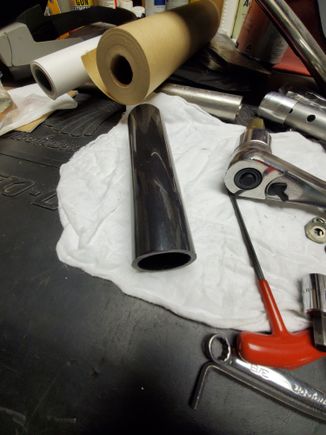 Preload spacer