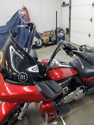 New bars